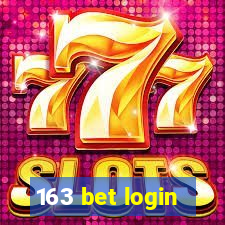 163 bet login